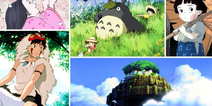 The Finest Studio Ghibli Films to Watch Proper Away