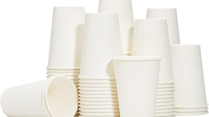How to decide on one of the best choices for a Paper cup firm?