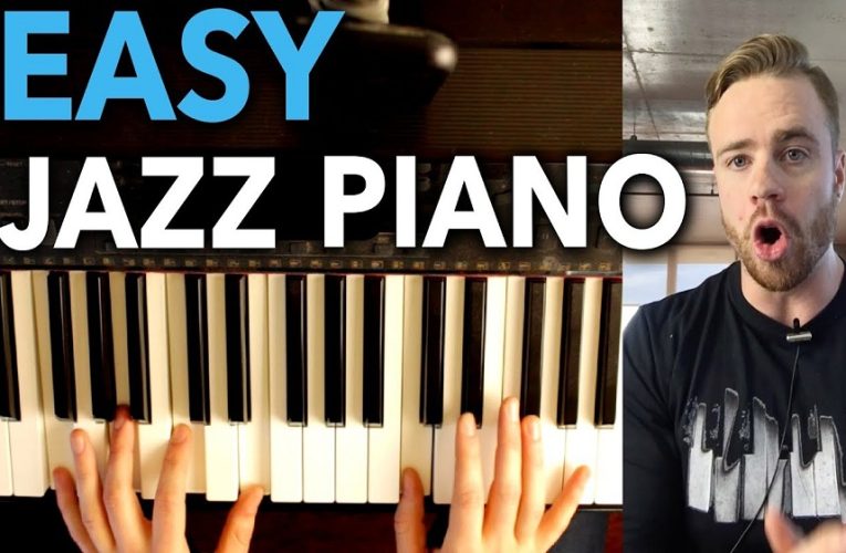 Some Necessities Rookies Taking part in Jazz Piano Ought to Know – Kavan Choksi Japan