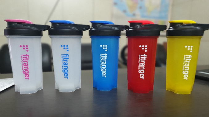 Customise Your Type: Emblem Shaker Bottles and Bucket Hats Printing