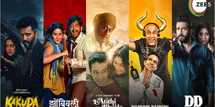 Unleash The Spookfest With The Greatest Horror Comedies On ZEE5 International