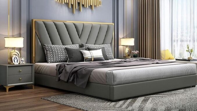 12+ Trendy Double Mattress Designs for Your Dwelling
