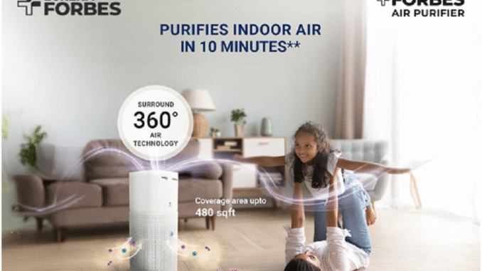 How Air Purifiers Take away PM 2.5 for Cleaner Indoor