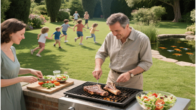 Photo voltaic Energy for Householders: Enhancing Your Household BBQ Social gathering with Clear Vitality