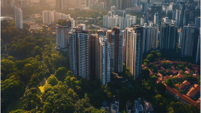 Zyon Grand and Promenade Peak: Two Nice Examples of Design