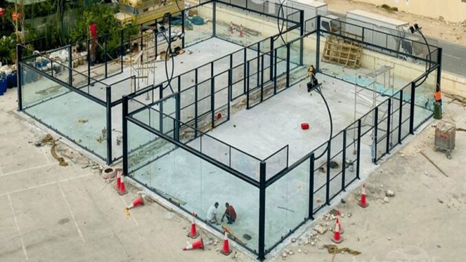 Causes to Rent Reputed Padel Courtroom Producers to Construct It Proper